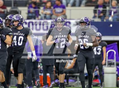 Thumbnail 3 in Aledo vs. College Station (UIL 5A Division 2 Final) photogallery.