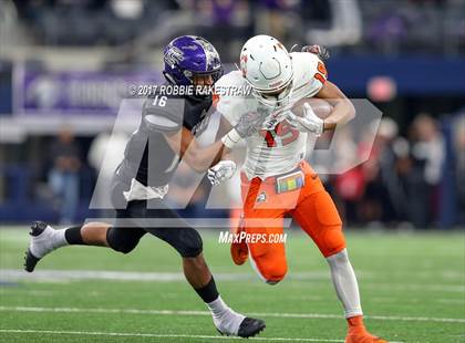 Thumbnail 3 in Aledo vs. College Station (UIL 5A Division 2 Final) photogallery.