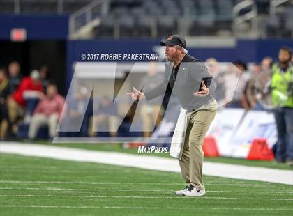 Thumbnail 2 in Aledo vs. College Station (UIL 5A Division 2 Final) photogallery.
