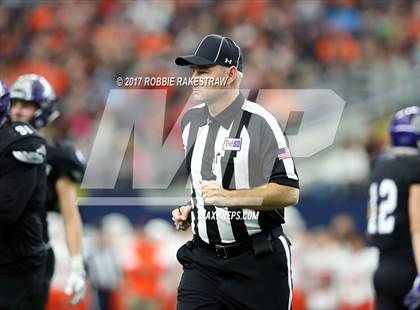 Thumbnail 3 in Aledo vs. College Station (UIL 5A Division 2 Final) photogallery.