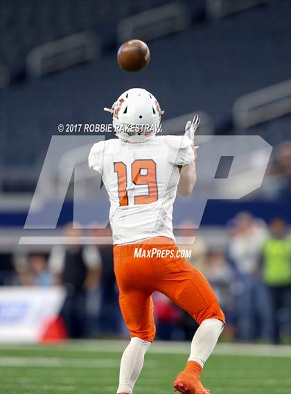 Thumbnail 3 in Aledo vs. College Station (UIL 5A Division 2 Final) photogallery.