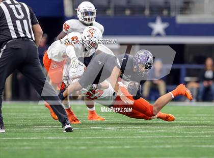 Thumbnail 3 in Aledo vs. College Station (UIL 5A Division 2 Final) photogallery.