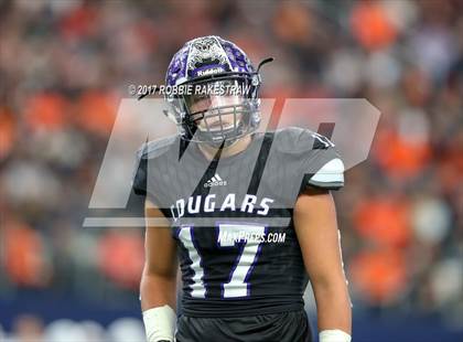 Thumbnail 3 in Aledo vs. College Station (UIL 5A Division 2 Final) photogallery.