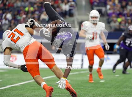 Thumbnail 3 in Aledo vs. College Station (UIL 5A Division 2 Final) photogallery.