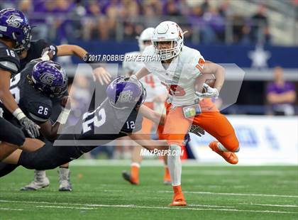 Thumbnail 1 in Aledo vs. College Station (UIL 5A Division 2 Final) photogallery.
