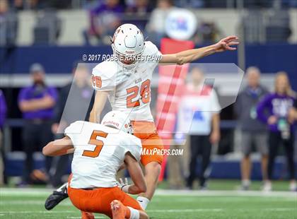 Thumbnail 1 in Aledo vs. College Station (UIL 5A Division 2 Final) photogallery.