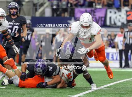 Thumbnail 2 in Aledo vs. College Station (UIL 5A Division 2 Final) photogallery.