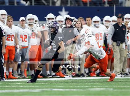 Thumbnail 3 in Aledo vs. College Station (UIL 5A Division 2 Final) photogallery.