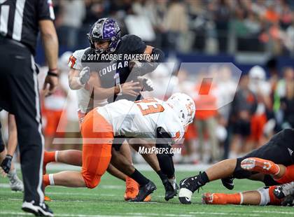 Thumbnail 3 in Aledo vs. College Station (UIL 5A Division 2 Final) photogallery.