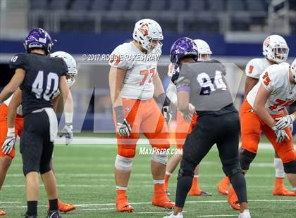 Thumbnail 3 in Aledo vs. College Station (UIL 5A Division 2 Final) photogallery.