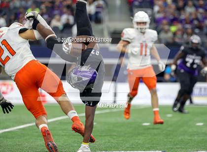 Thumbnail 1 in Aledo vs. College Station (UIL 5A Division 2 Final) photogallery.