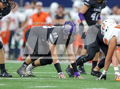 Thumbnail 3 in Aledo vs. College Station (UIL 5A Division 2 Final) photogallery.