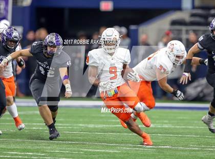 Thumbnail 2 in Aledo vs. College Station (UIL 5A Division 2 Final) photogallery.