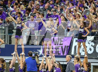 Thumbnail 2 in Aledo vs. College Station (UIL 5A Division 2 Final) photogallery.