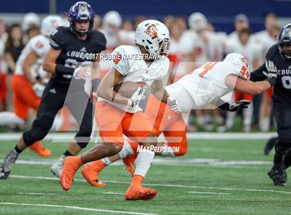 Thumbnail 1 in Aledo vs. College Station (UIL 5A Division 2 Final) photogallery.