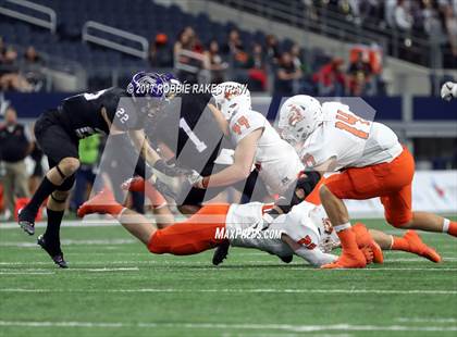 Thumbnail 2 in Aledo vs. College Station (UIL 5A Division 2 Final) photogallery.