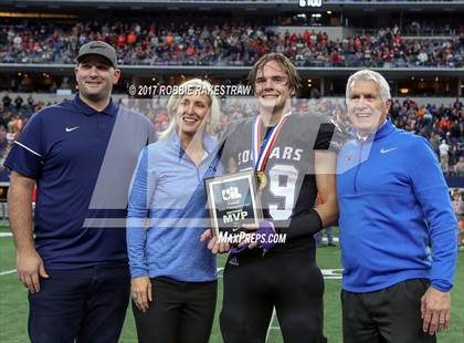 Thumbnail 1 in Aledo vs. College Station (UIL 5A Division 2 Final) photogallery.