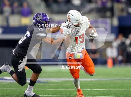 Thumbnail 2 in Aledo vs. College Station (UIL 5A Division 2 Final) photogallery.