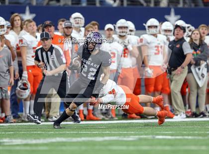 Thumbnail 3 in Aledo vs. College Station (UIL 5A Division 2 Final) photogallery.