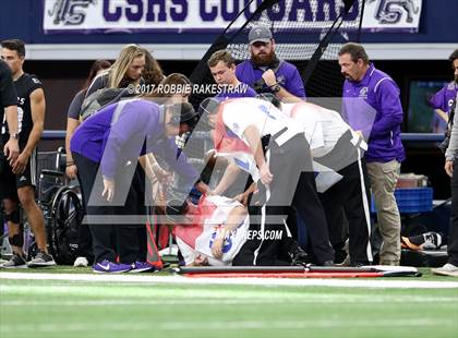 Thumbnail 3 in Aledo vs. College Station (UIL 5A Division 2 Final) photogallery.
