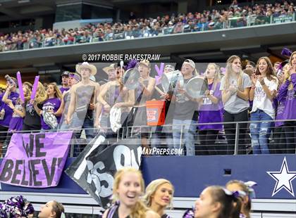 Thumbnail 2 in Aledo vs. College Station (UIL 5A Division 2 Final) photogallery.