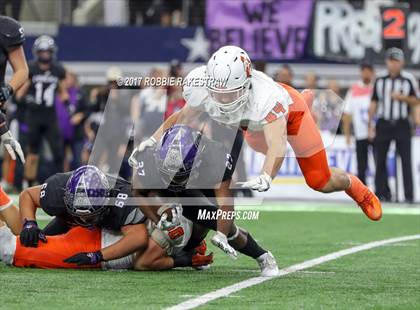 Thumbnail 3 in Aledo vs. College Station (UIL 5A Division 2 Final) photogallery.