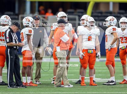 Thumbnail 3 in Aledo vs. College Station (UIL 5A Division 2 Final) photogallery.