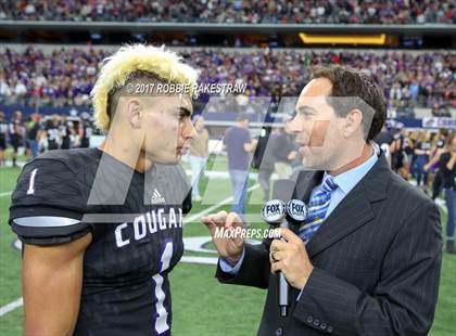 Thumbnail 1 in Aledo vs. College Station (UIL 5A Division 2 Final) photogallery.