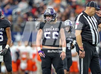 Thumbnail 1 in Aledo vs. College Station (UIL 5A Division 2 Final) photogallery.