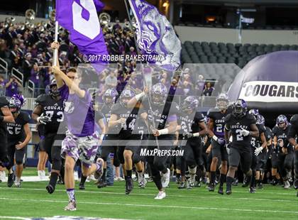 Thumbnail 2 in Aledo vs. College Station (UIL 5A Division 2 Final) photogallery.