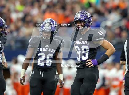 Thumbnail 2 in Aledo vs. College Station (UIL 5A Division 2 Final) photogallery.