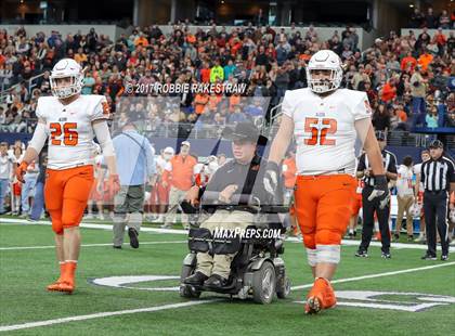 Thumbnail 3 in Aledo vs. College Station (UIL 5A Division 2 Final) photogallery.