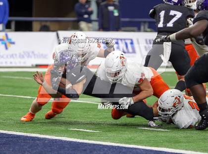 Thumbnail 3 in Aledo vs. College Station (UIL 5A Division 2 Final) photogallery.