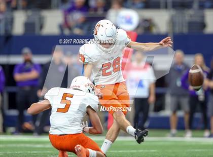 Thumbnail 2 in Aledo vs. College Station (UIL 5A Division 2 Final) photogallery.