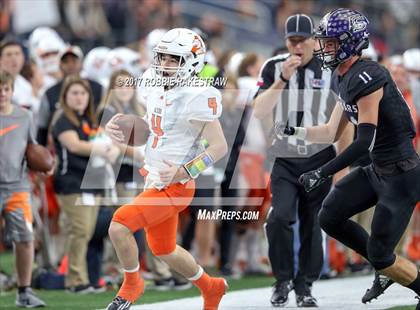 Thumbnail 1 in Aledo vs. College Station (UIL 5A Division 2 Final) photogallery.