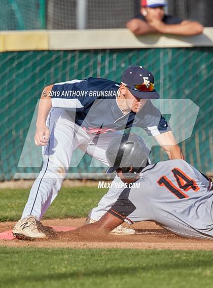 Thumbnail 2 in Vacaville vs. Elk Grove (Albie Aware Benefit) photogallery.