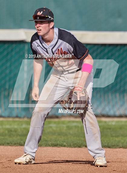 Thumbnail 3 in Vacaville vs. Elk Grove (Albie Aware Benefit) photogallery.