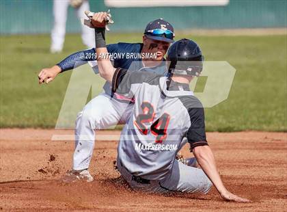 Thumbnail 2 in Vacaville vs. Elk Grove (Albie Aware Benefit) photogallery.