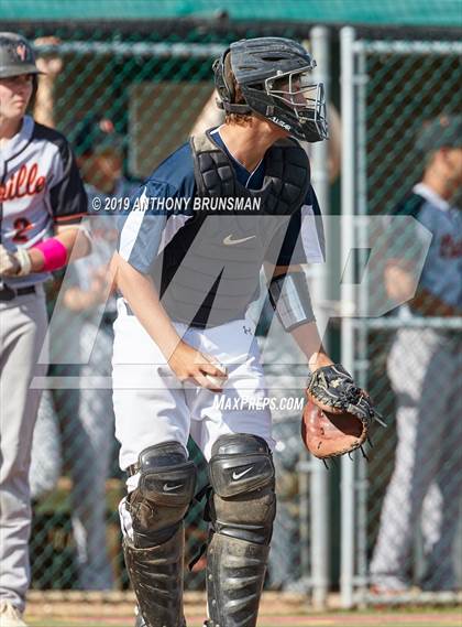 Thumbnail 3 in Vacaville vs. Elk Grove (Albie Aware Benefit) photogallery.