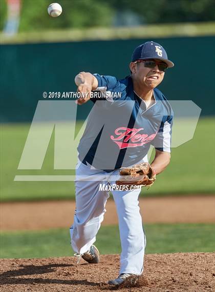 Thumbnail 1 in Vacaville vs. Elk Grove (Albie Aware Benefit) photogallery.