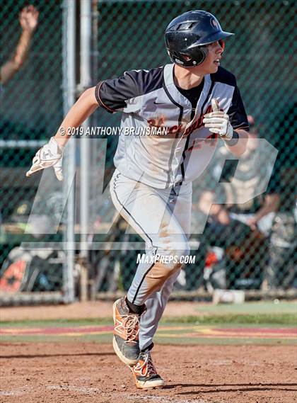 Thumbnail 1 in Vacaville vs. Elk Grove (Albie Aware Benefit) photogallery.