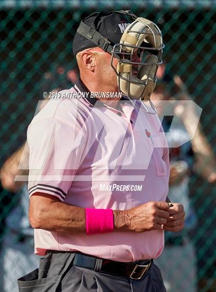 Thumbnail 3 in Vacaville vs. Elk Grove (Albie Aware Benefit) photogallery.