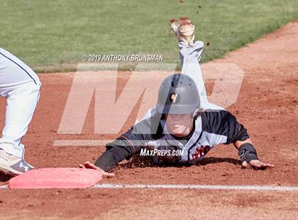 Thumbnail 2 in Vacaville vs. Elk Grove (Albie Aware Benefit) photogallery.