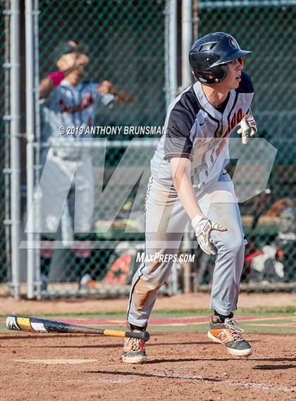 Thumbnail 3 in Vacaville vs. Elk Grove (Albie Aware Benefit) photogallery.