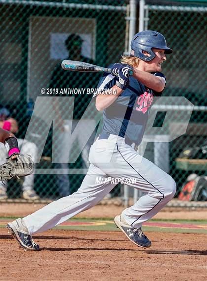 Thumbnail 3 in Vacaville vs. Elk Grove (Albie Aware Benefit) photogallery.