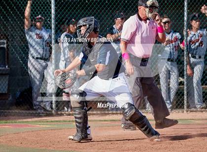 Thumbnail 3 in Vacaville vs. Elk Grove (Albie Aware Benefit) photogallery.