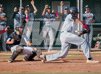 Thumbnail 1 in Vacaville vs. Elk Grove (Albie Aware Benefit) photogallery.