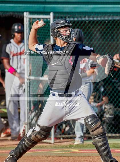 Thumbnail 3 in Vacaville vs. Elk Grove (Albie Aware Benefit) photogallery.