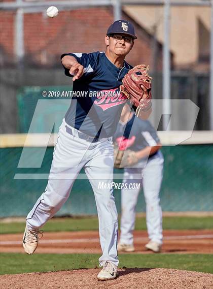 Thumbnail 1 in Vacaville vs. Elk Grove (Albie Aware Benefit) photogallery.