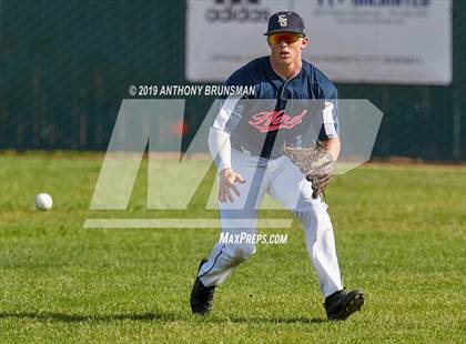 Thumbnail 3 in Vacaville vs. Elk Grove (Albie Aware Benefit) photogallery.